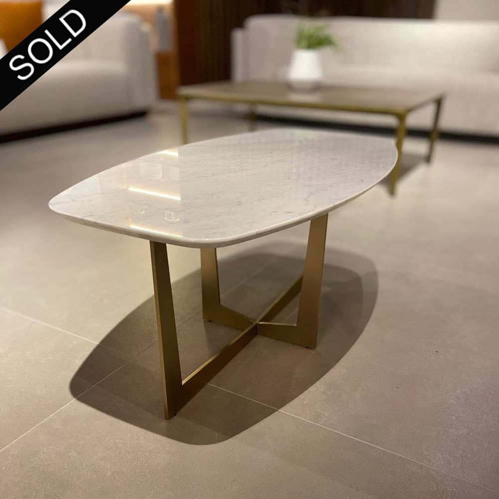 Cross Coffee Table by Oris | FCI Clearance