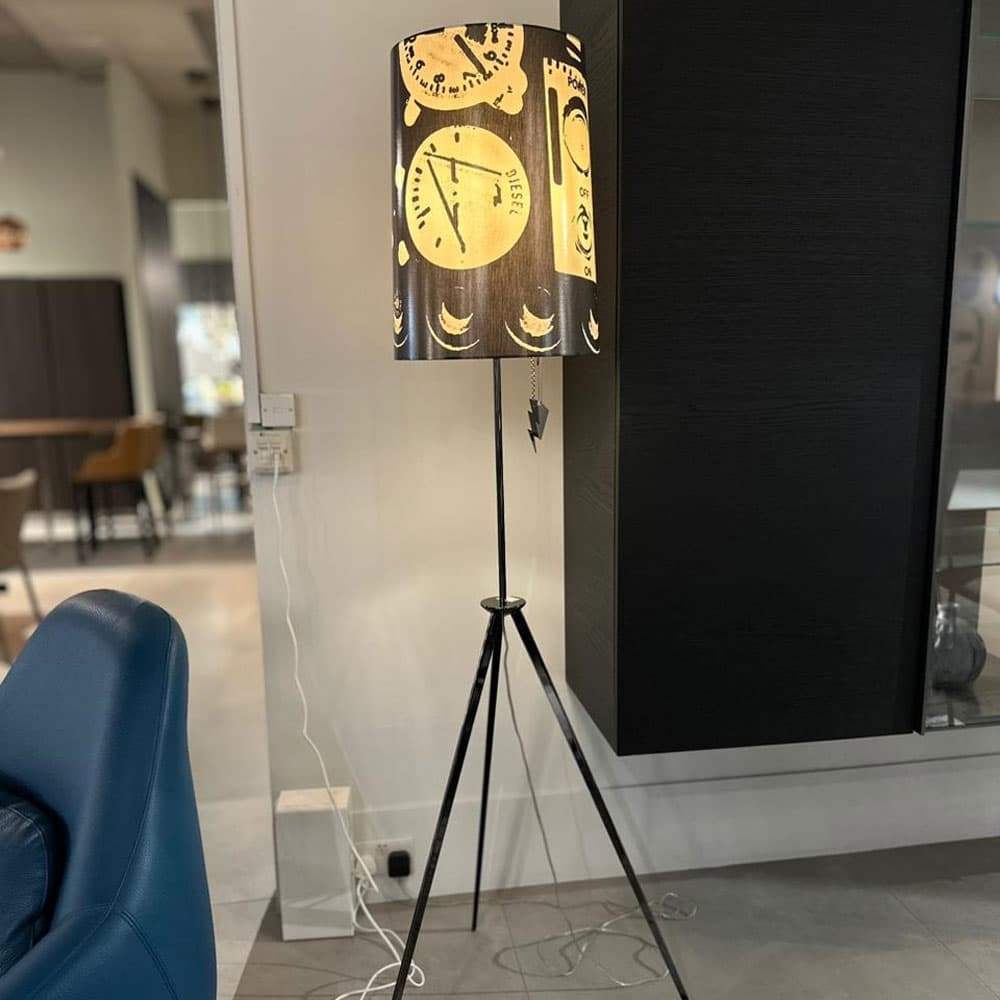 Diesel Floor Lamp by Foscarini | FCI Swift Ship