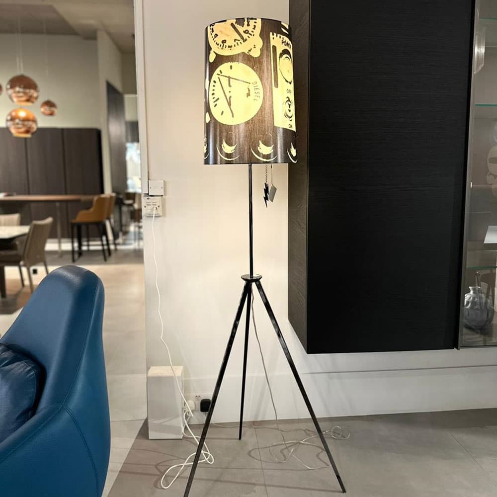 Diesel Floor Lamp by Foscarini | FCI Swift Ship