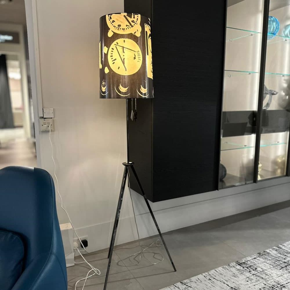 Diesel Floor Lamp by Foscarini | FCI Swift Ship