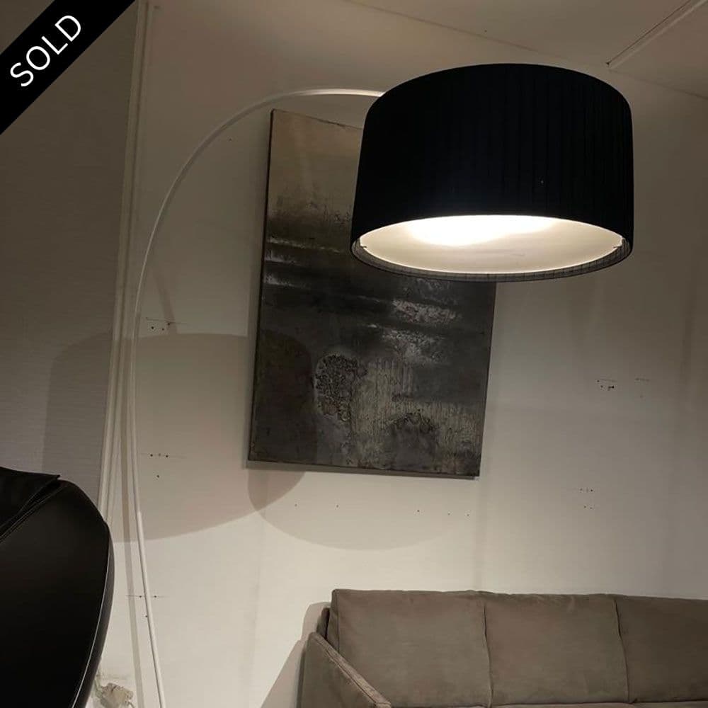 Divina FL Arco Floor Lamp by Contardi | FCI Clearance