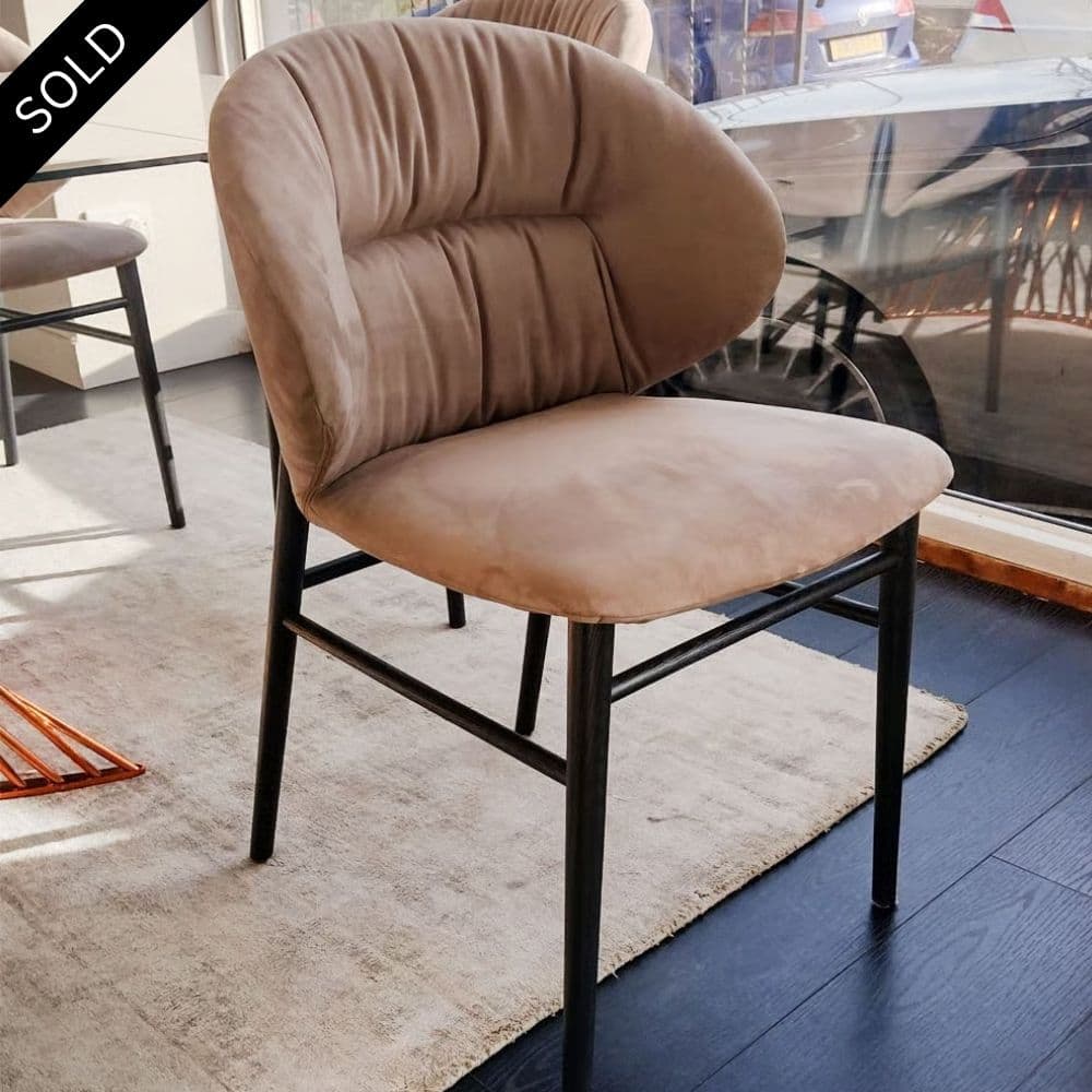 Drop Dining Chairs by FCI London