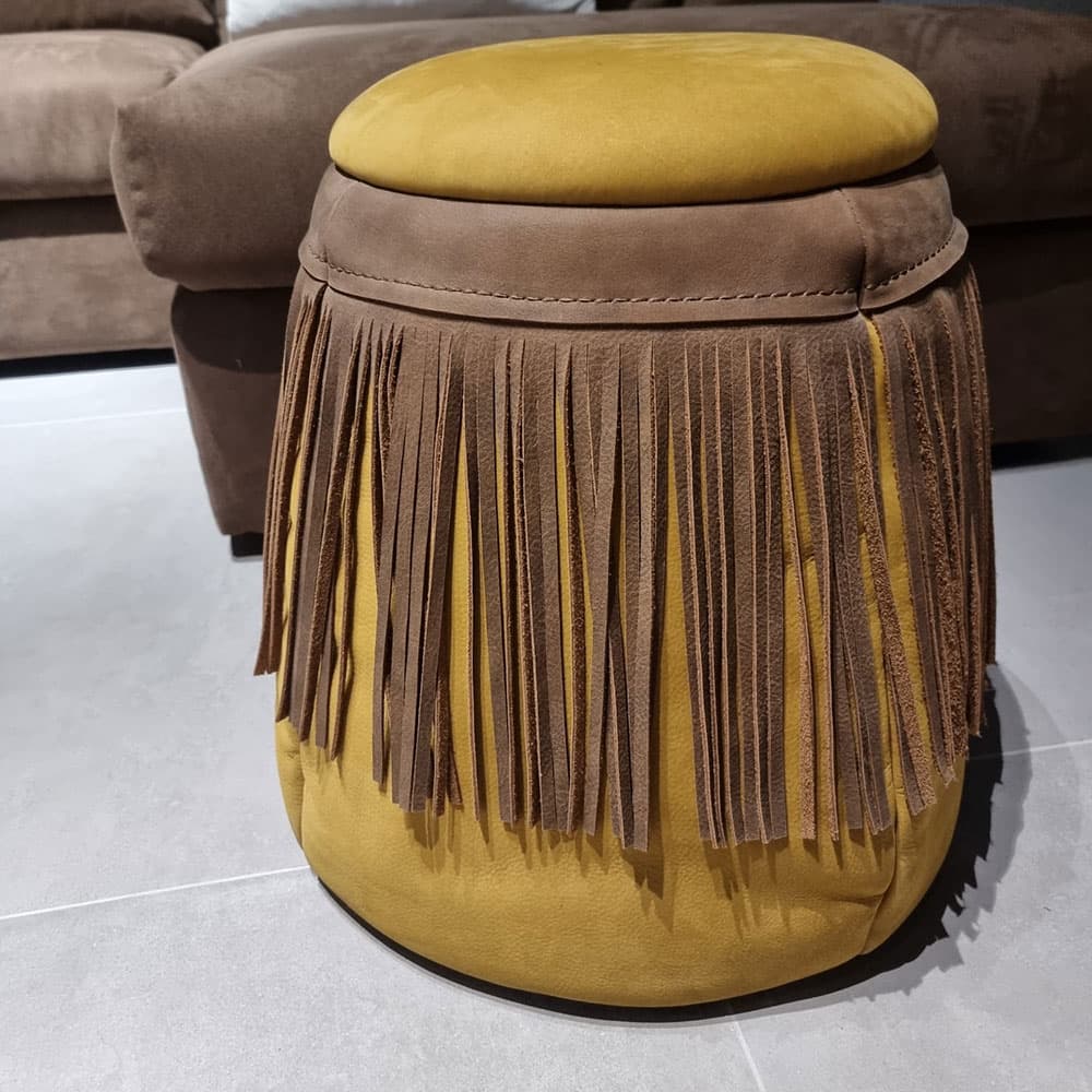 Freddie Footstool by Gamma and Dandy | FCI Swift Ship