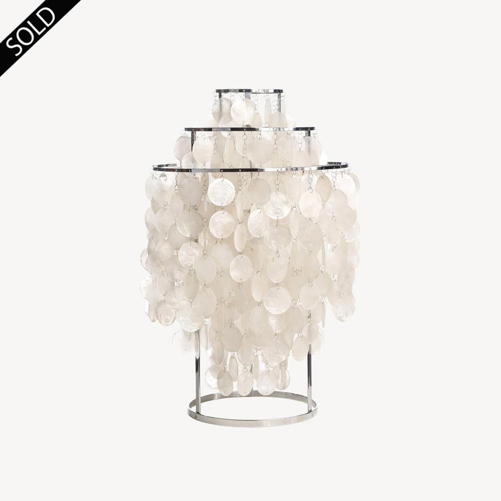 Fun 1TM Table lamp by Verpan | FCI Clearance