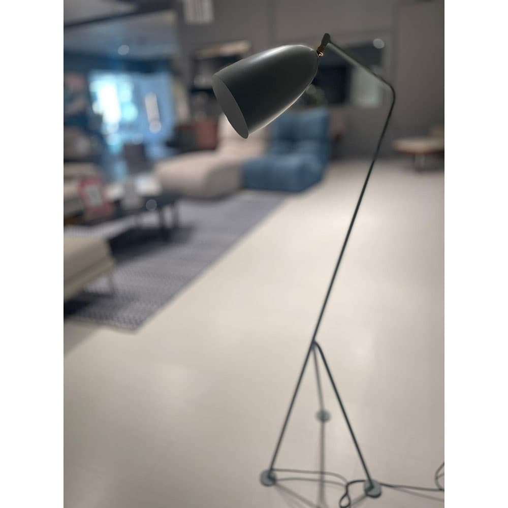 Grasshopper Floor Lamp by Gubi | FCI Swift Ship