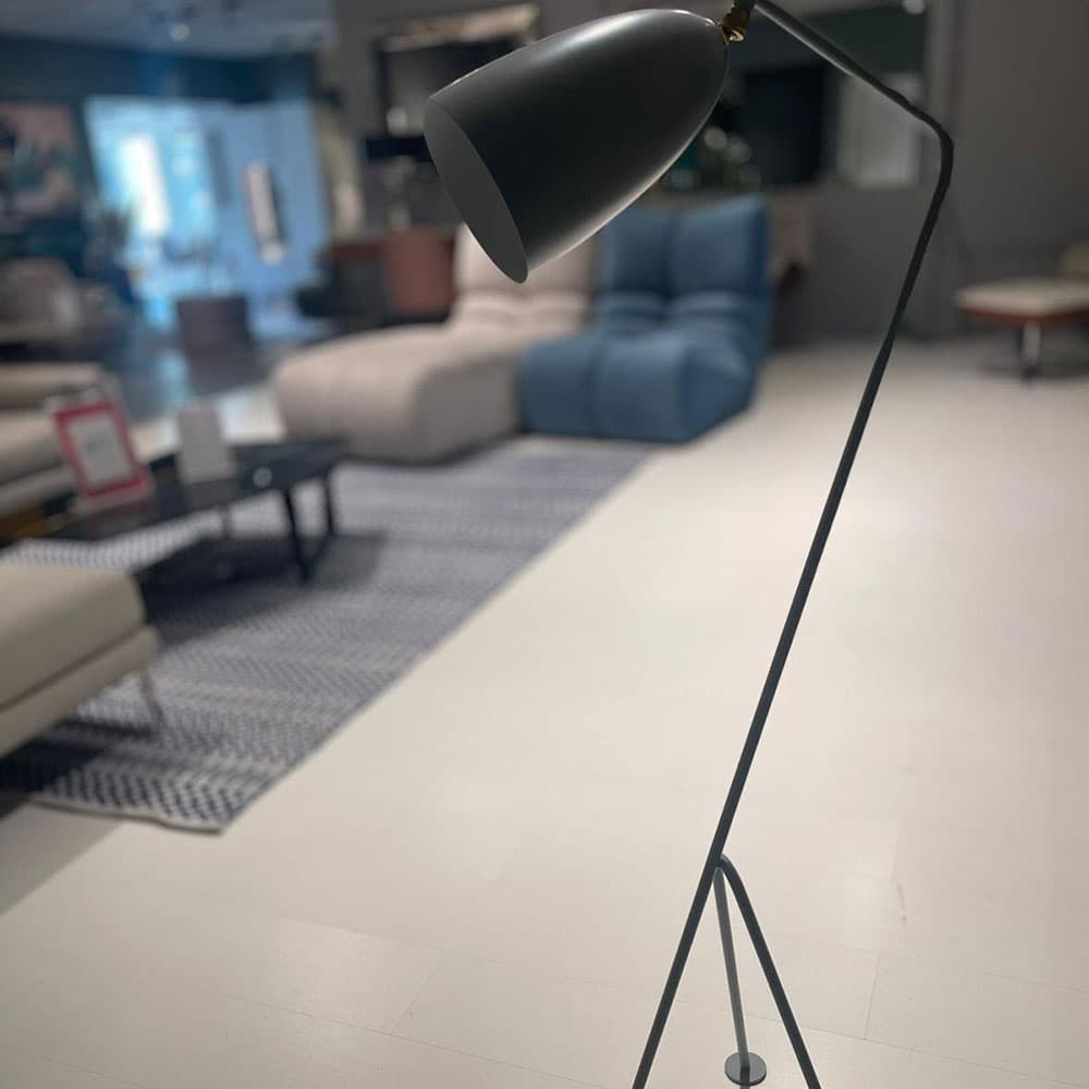 Grasshopper Floor Lamp by Gubi | FCI Swift Ship