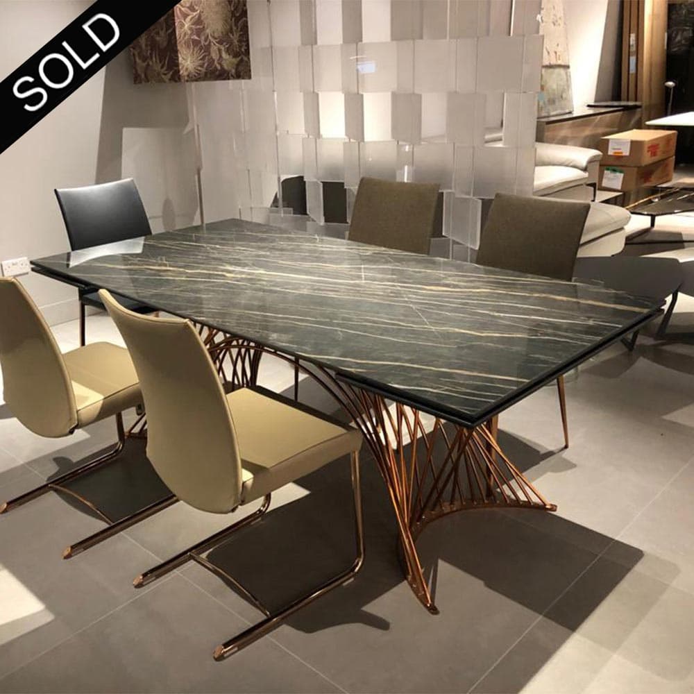 Latour Dining Table by Naos