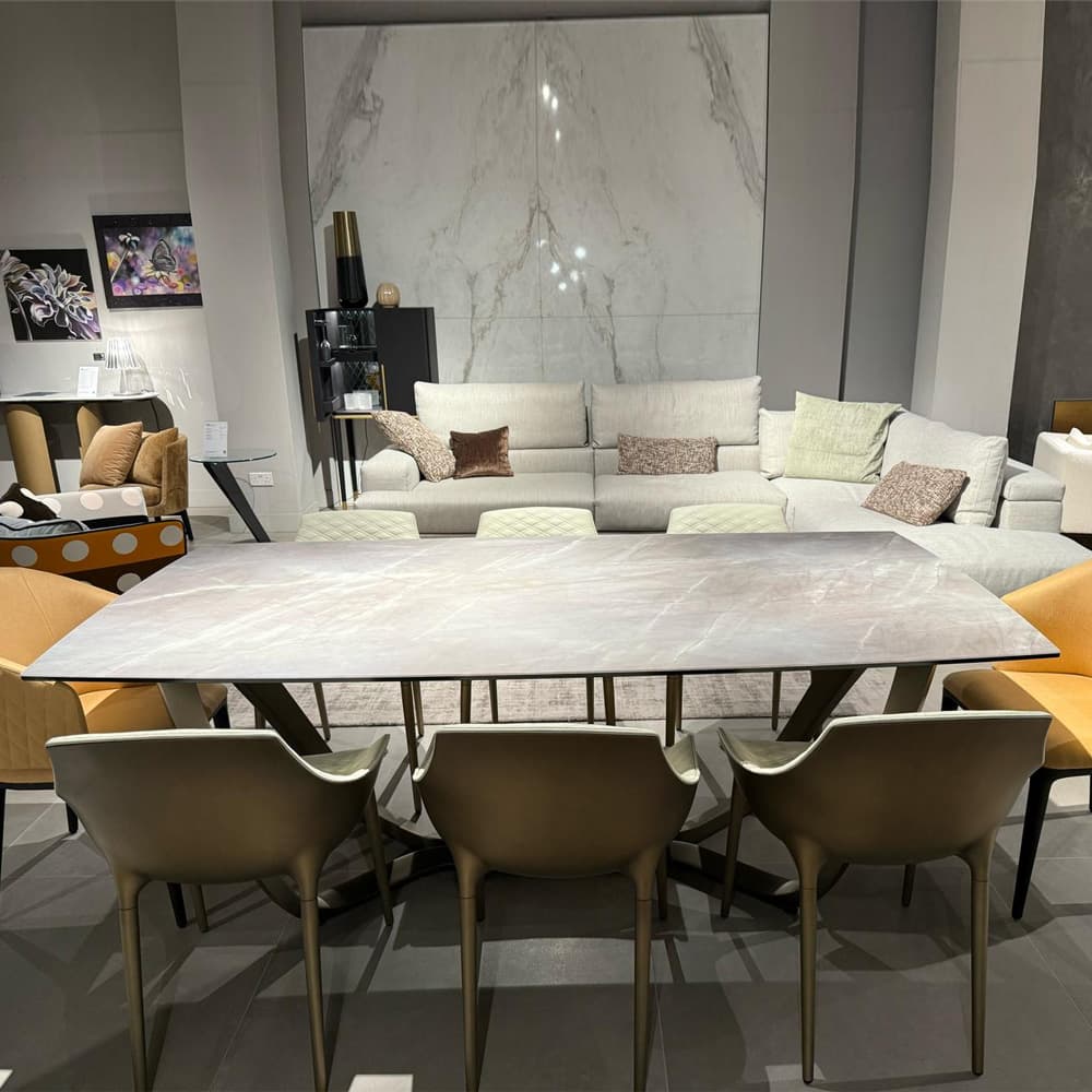 Segno72 Dining Table | FCI Swift Ship