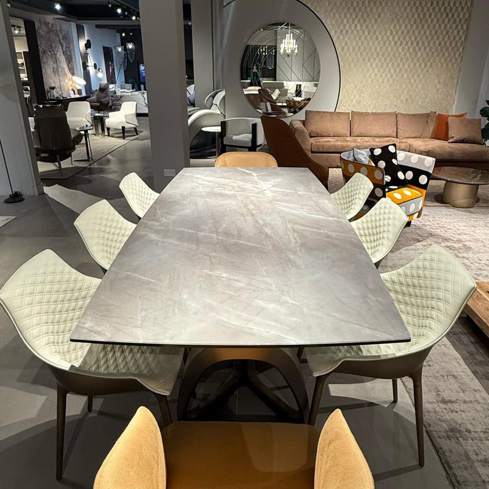 Segno72 Dining Table | FCI Swift Ship