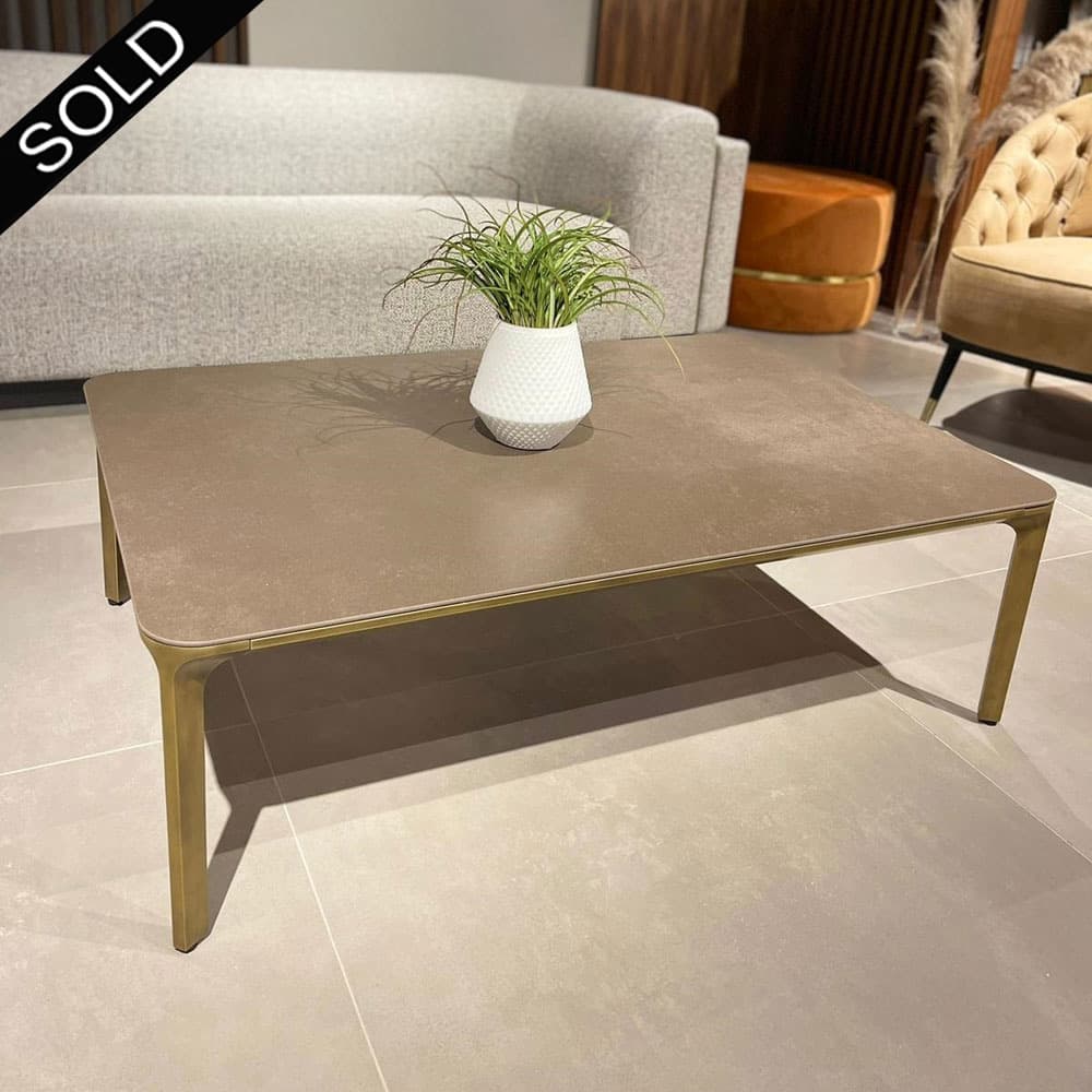 Slim Coffee Table by Sovet Italia | FCI Clearance