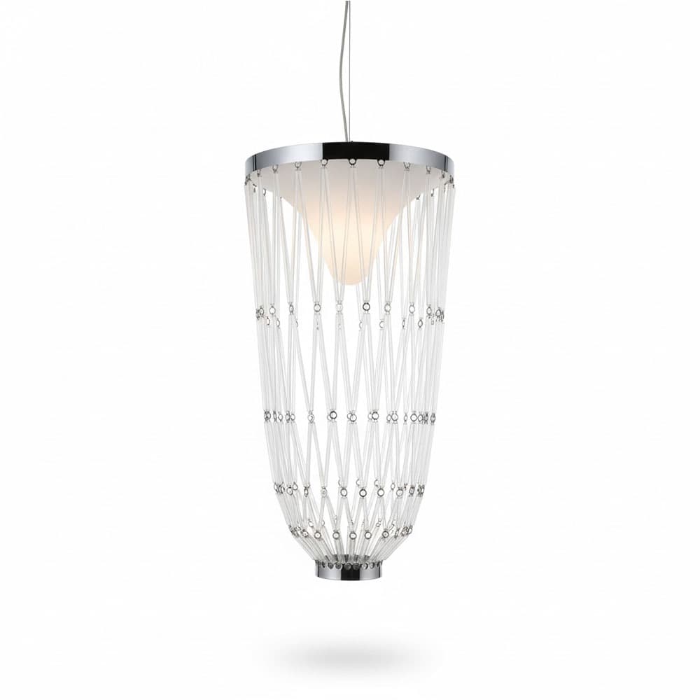 Starnet Single  Pendant Lamp by FCI Clearance by FCI London