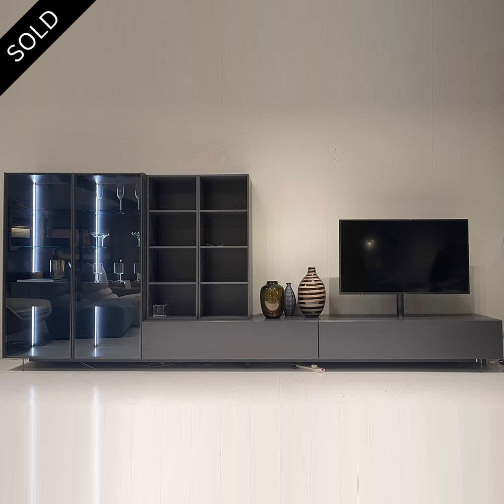 Tv media Unit 6E by Logo | FCI Clearance