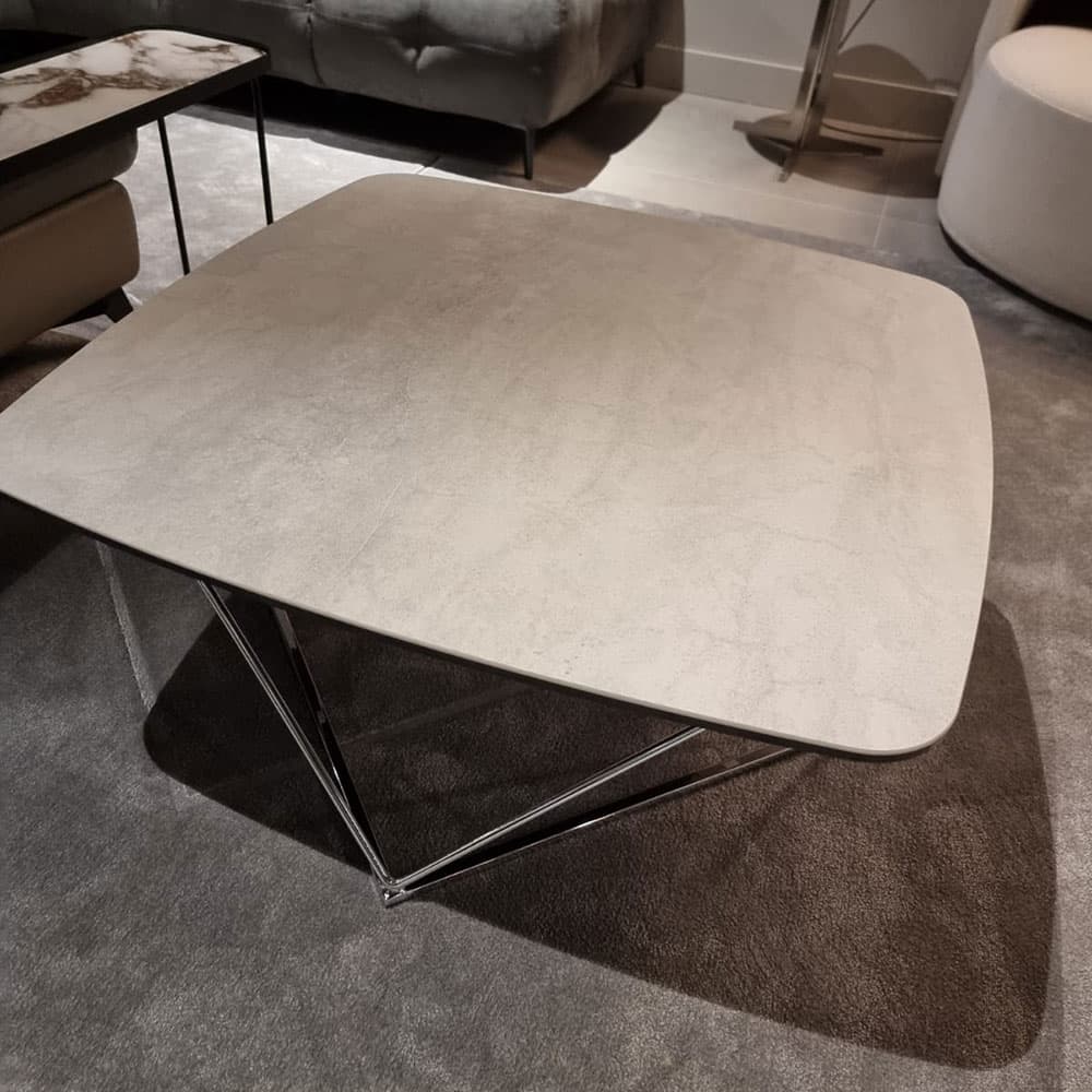 Uptown Fixed Coffee Table by Naos | FCI Clearance