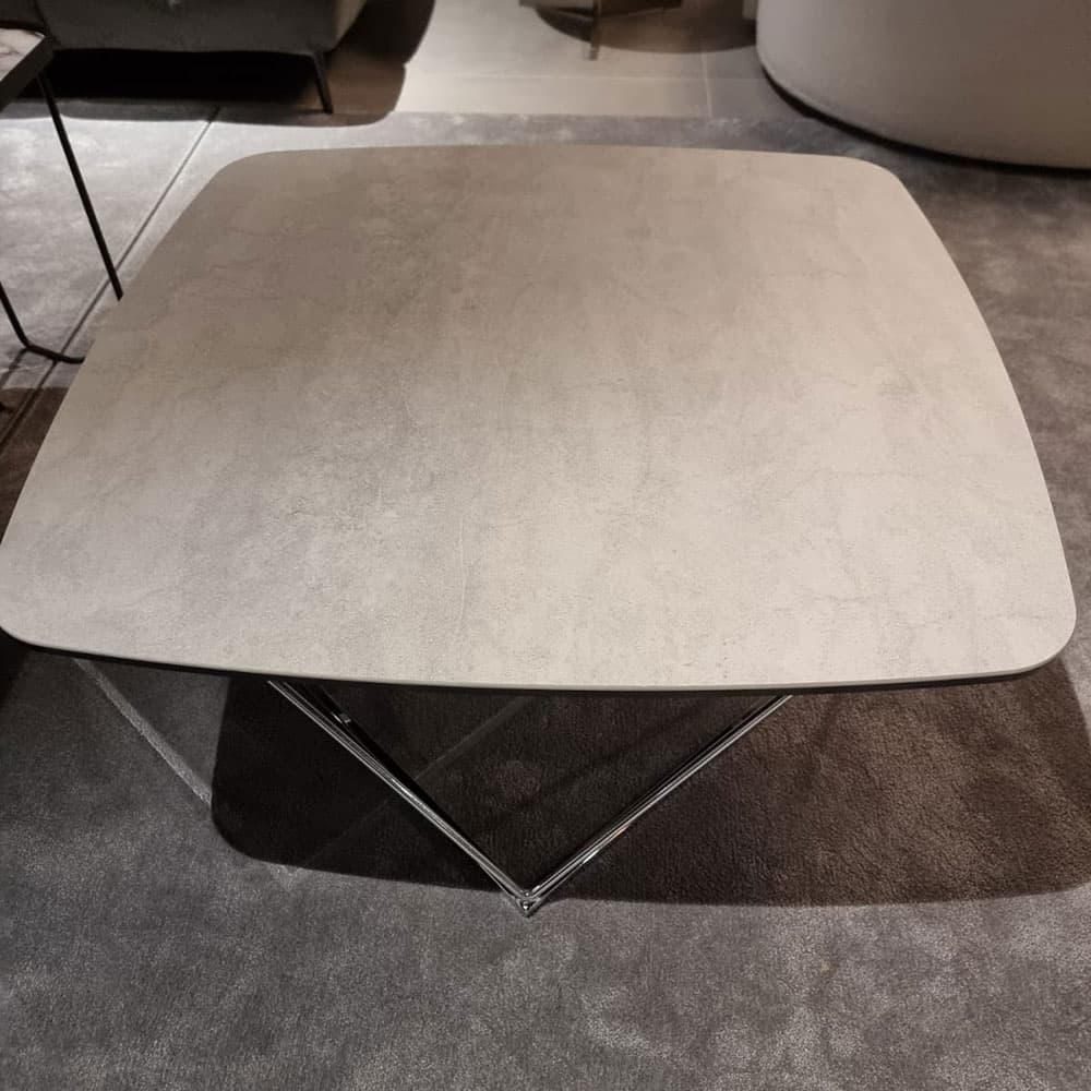 Uptown Fixed Coffee Table by Naos | FCI Clearance