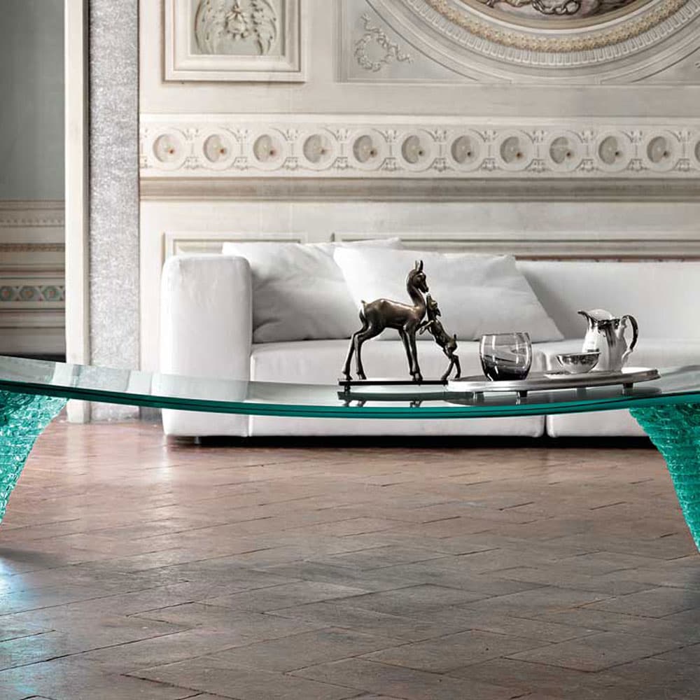 Atlas Coffee Table by Fiam Italia