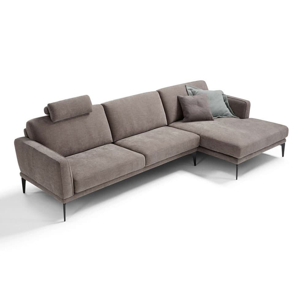Agnes Sofa by Naustro Italia Fiera Collection