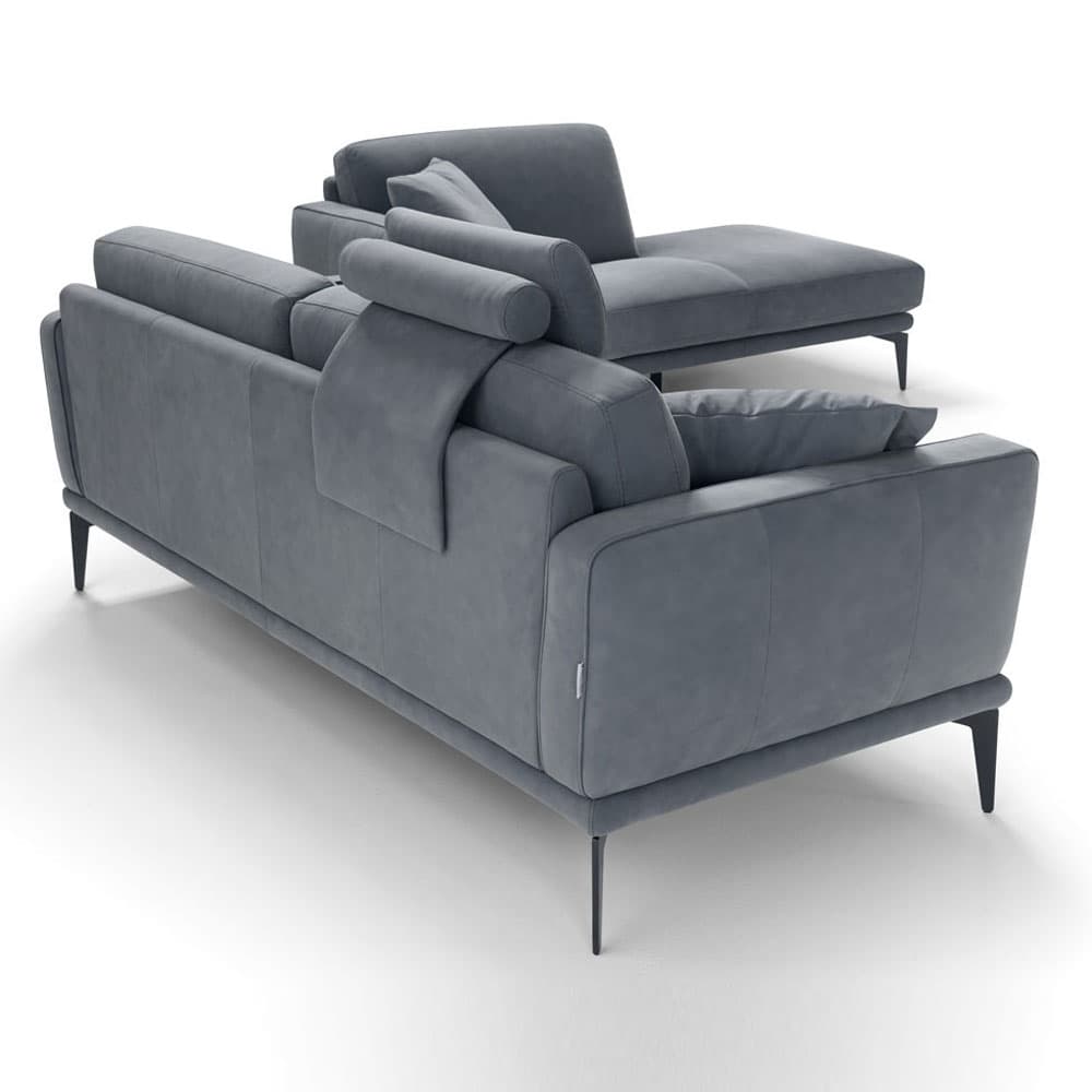 Agnes Sofa by Naustro Italia Fiera Collection