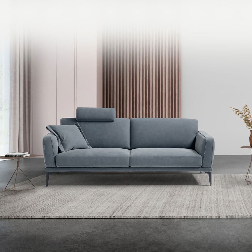 Agnes Sofa by Naustro Italia Fiera Collection