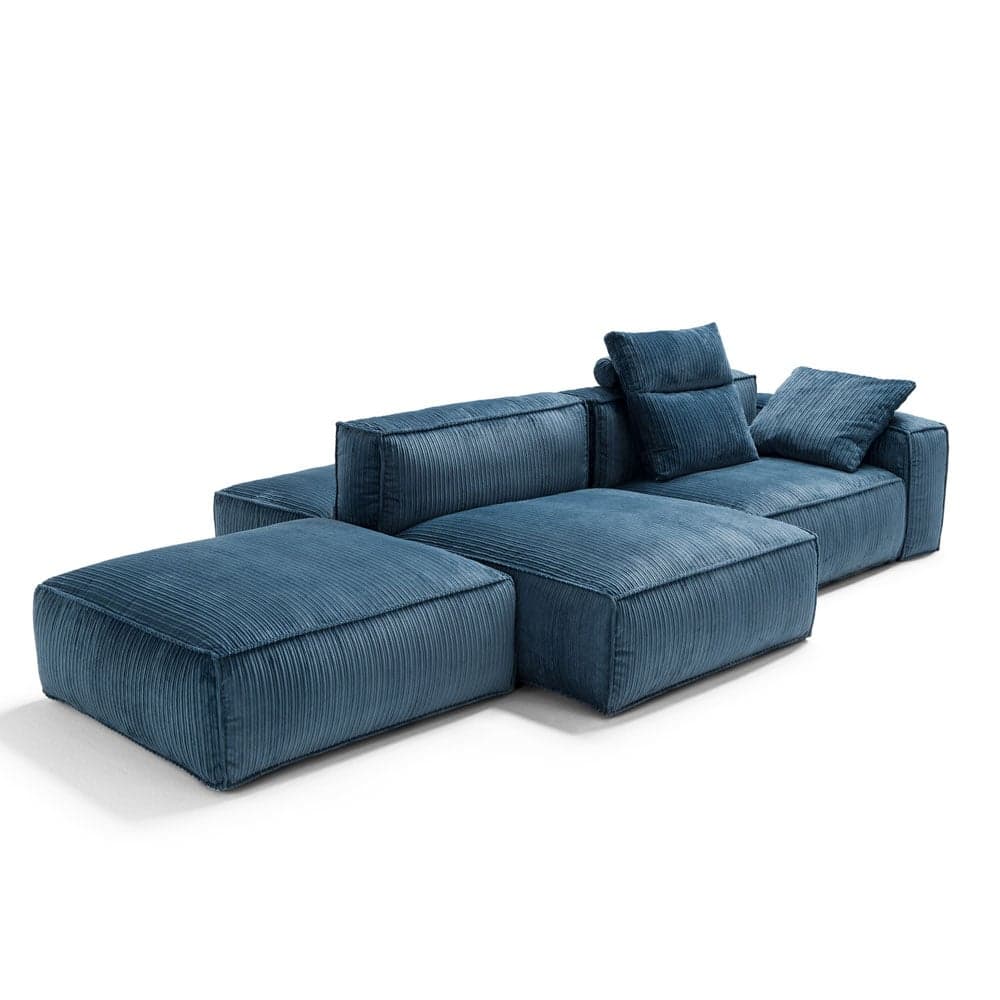 Astor Modular Sofas by Naustro Fiera Collection