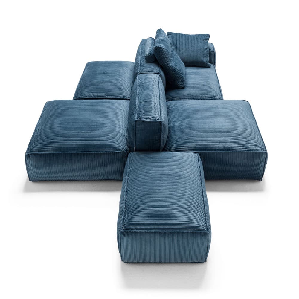 Astor Modular Sofas by Naustro Fiera Collection