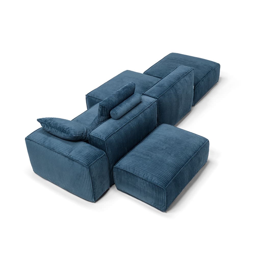 Astor Modular Sofas by Naustro Fiera Collection