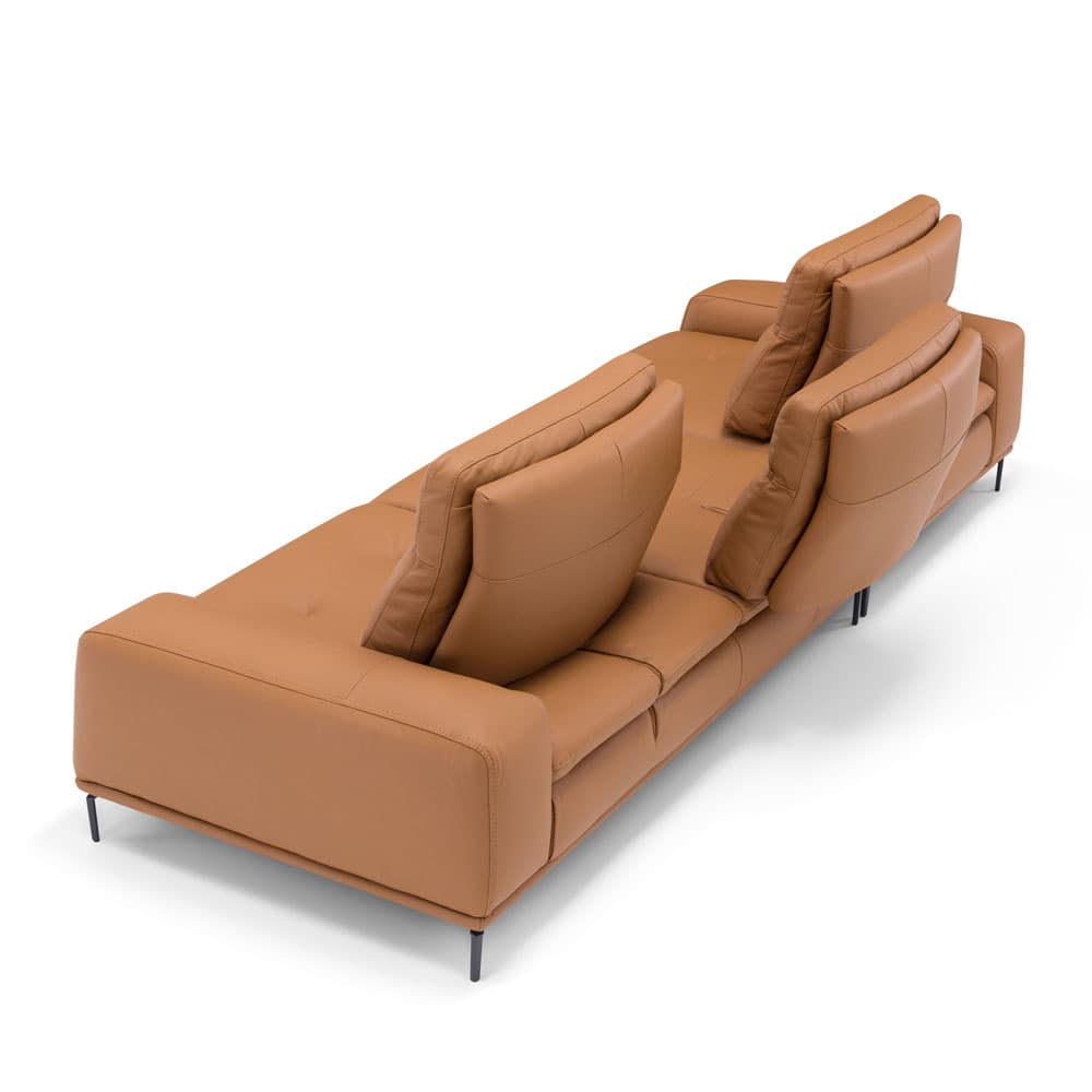 Denise Modular Sofas by Naustro Fiera Collection
