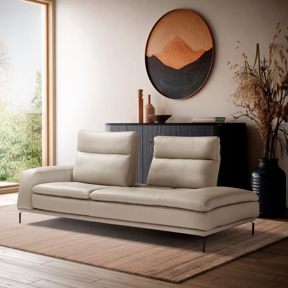 Denise Modular Sofas by Naustro Fiera Collection