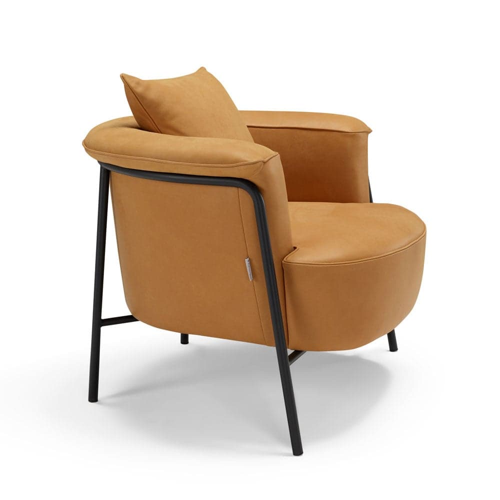Gin Armchair by Naustro Fiera Collection