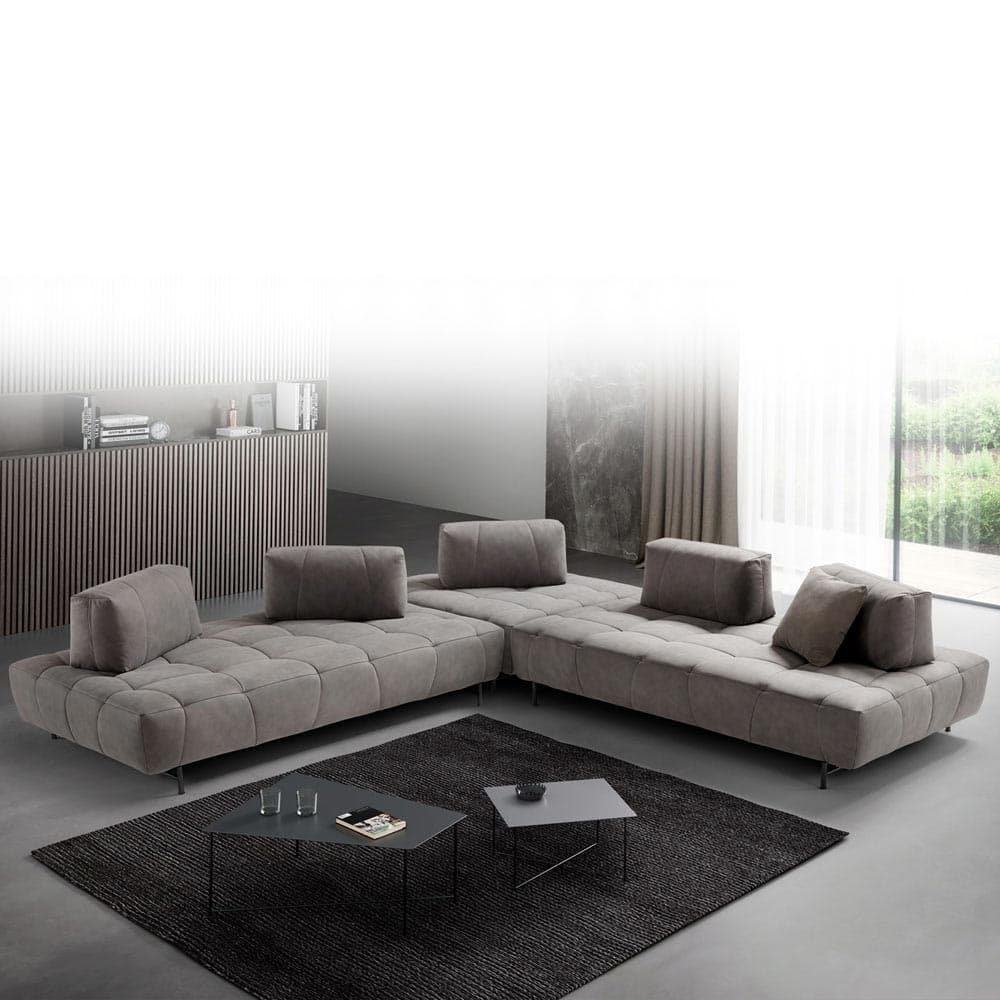 Maggiore Sofa by Naustro Italia Fiera Collection