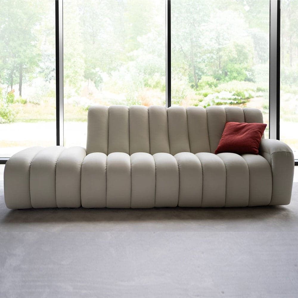 Scervino Modular Sofas by Naustro Fiera Collection