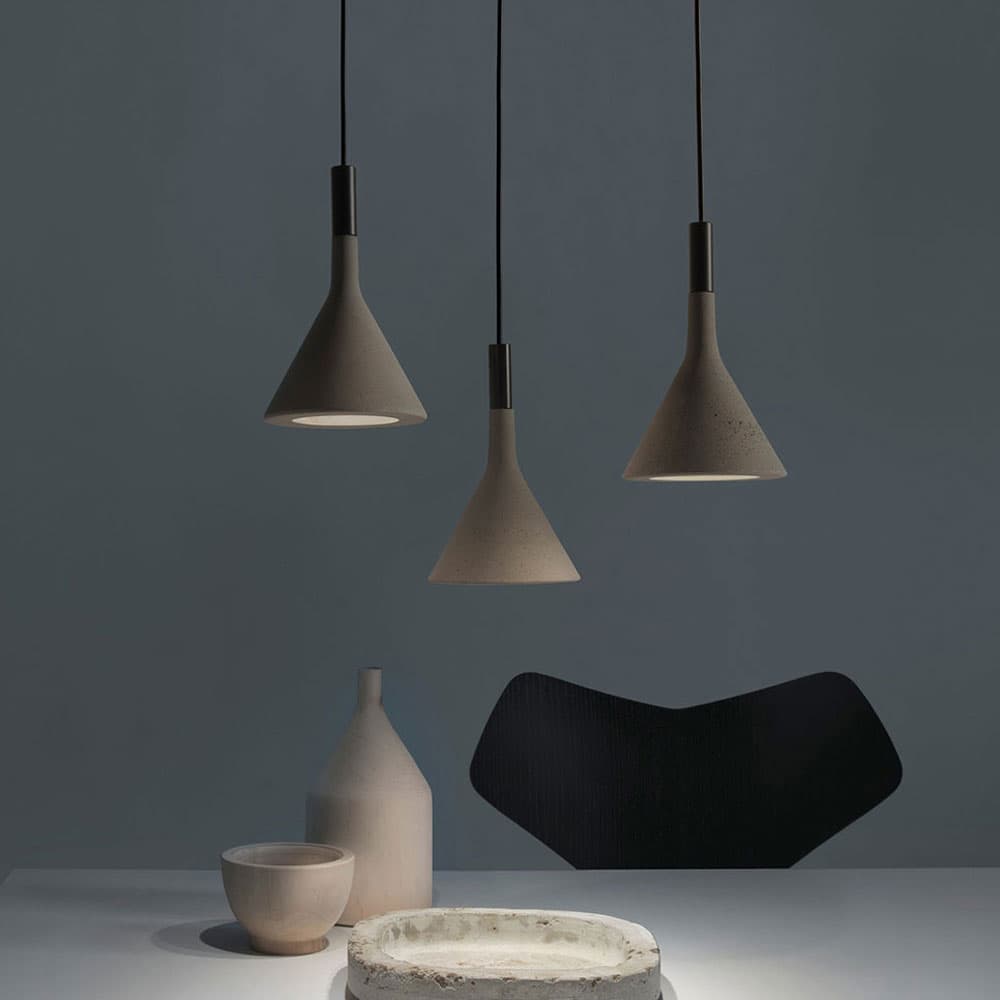 Aplomb Suspension Lamp by Foscarini