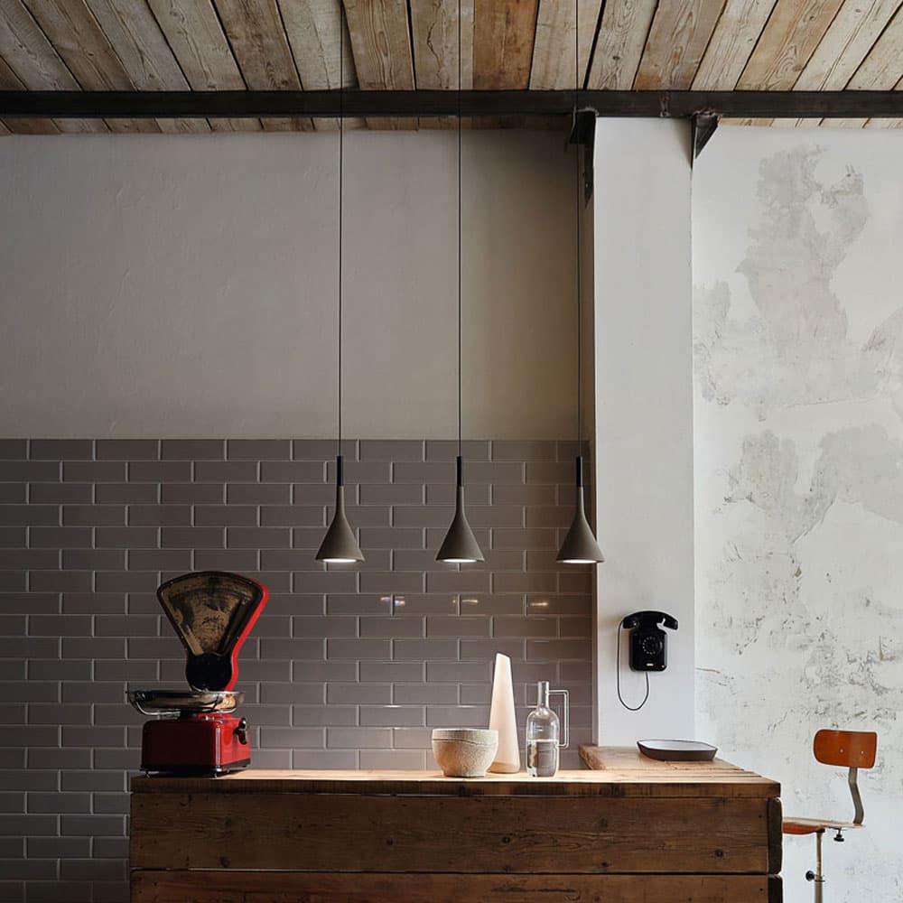 Aplomb Suspension Lamp by Foscarini