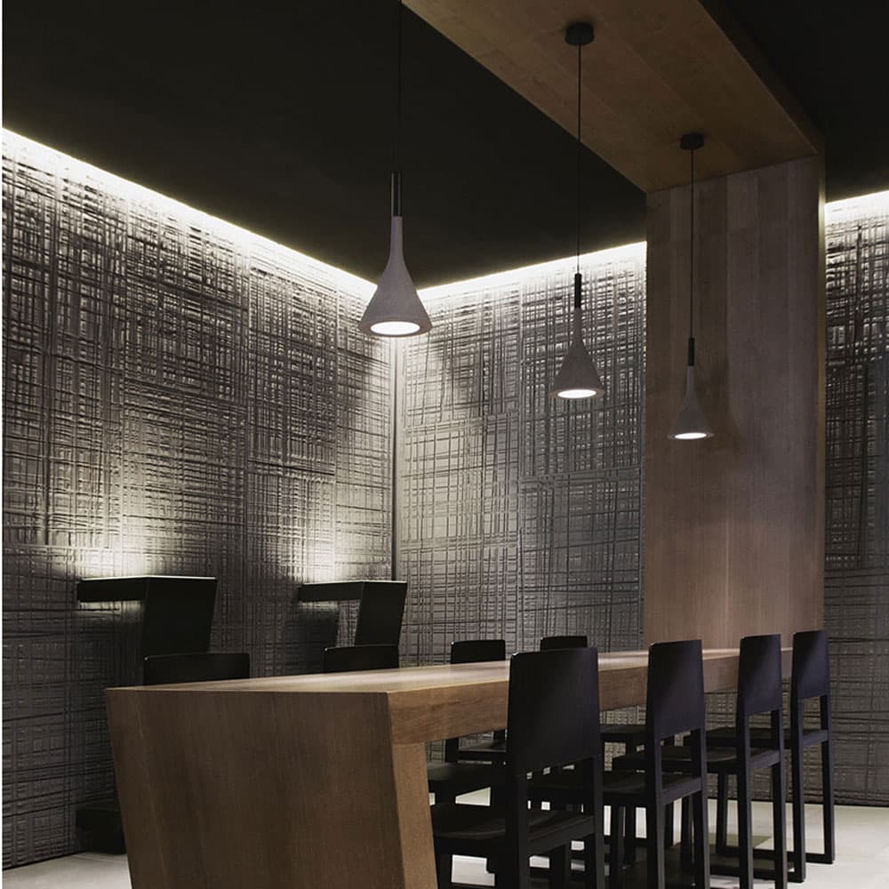 Aplomb Suspension Lamp by Foscarini