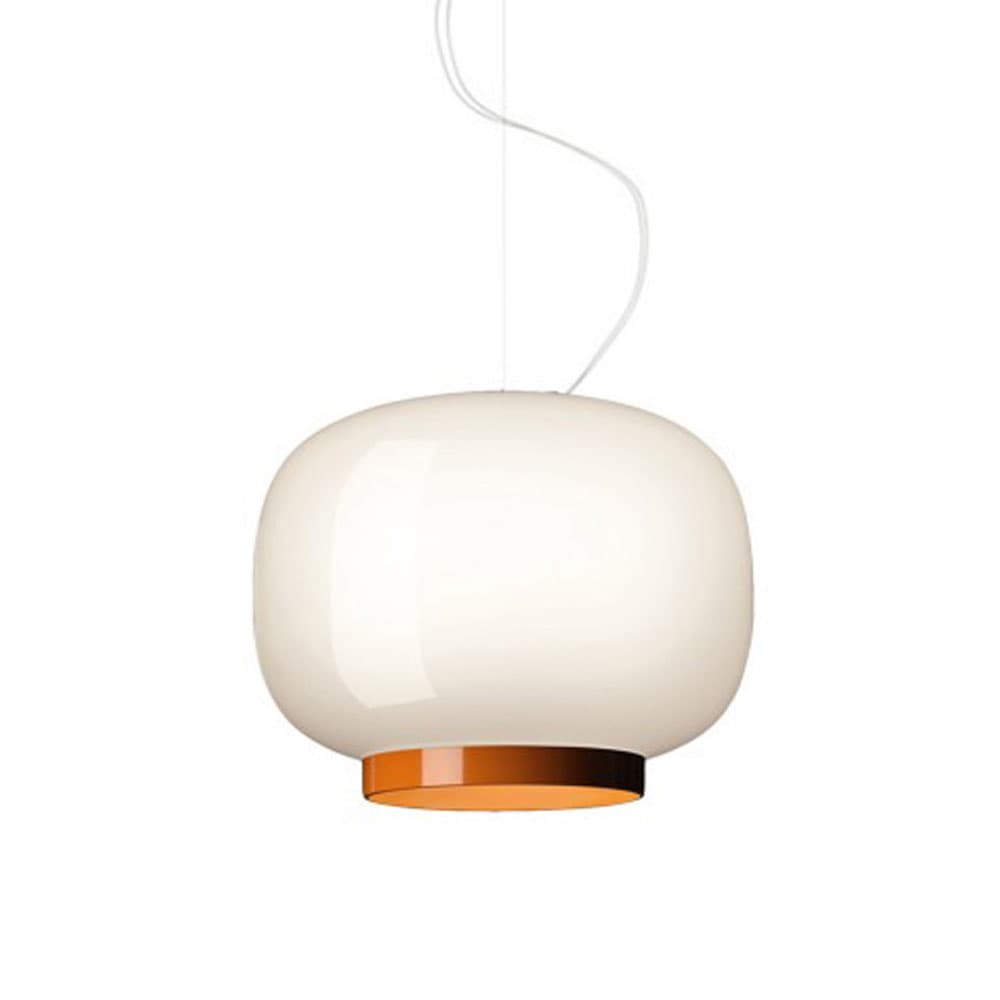 Chouchin Reverse 1 Suspension Lamp by Foscarini