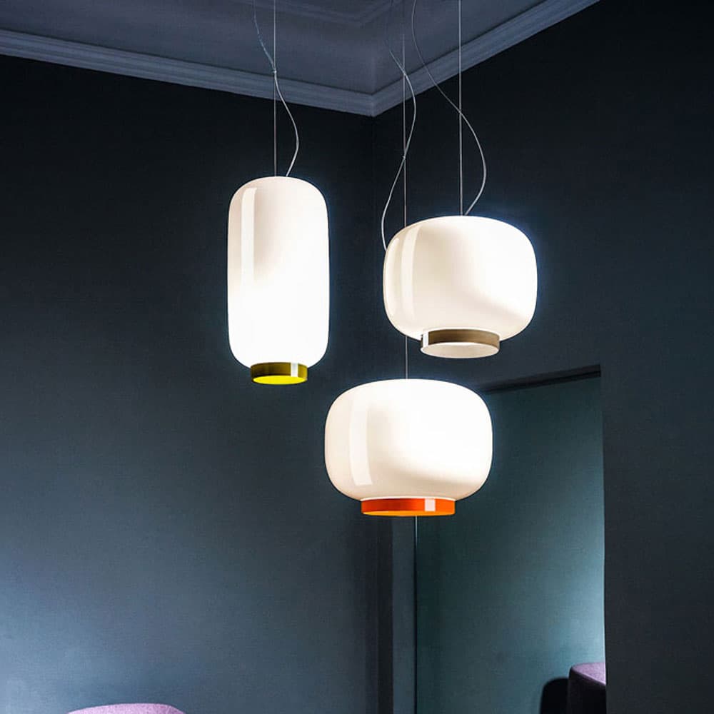 Chouchin Reverse 1 Suspension Lamp by Foscarini