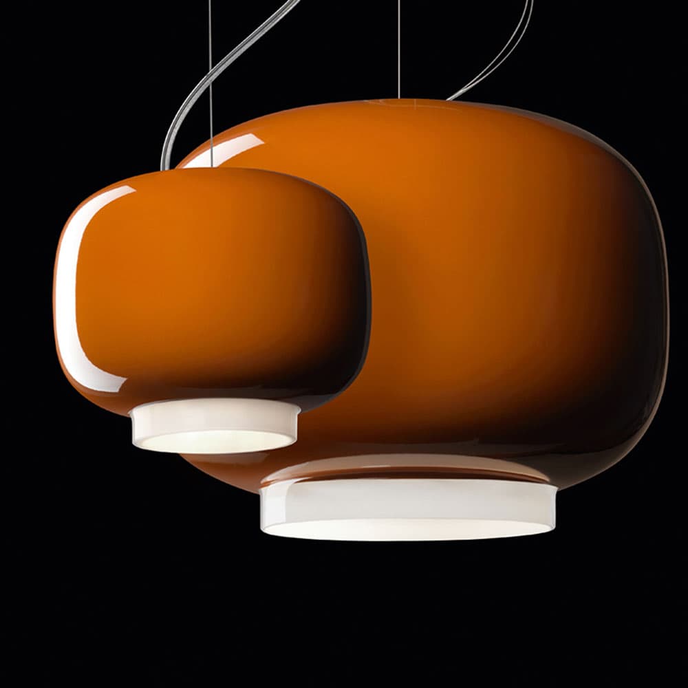 Chouchin Reverse 3 Suspension Lamp by Foscarini