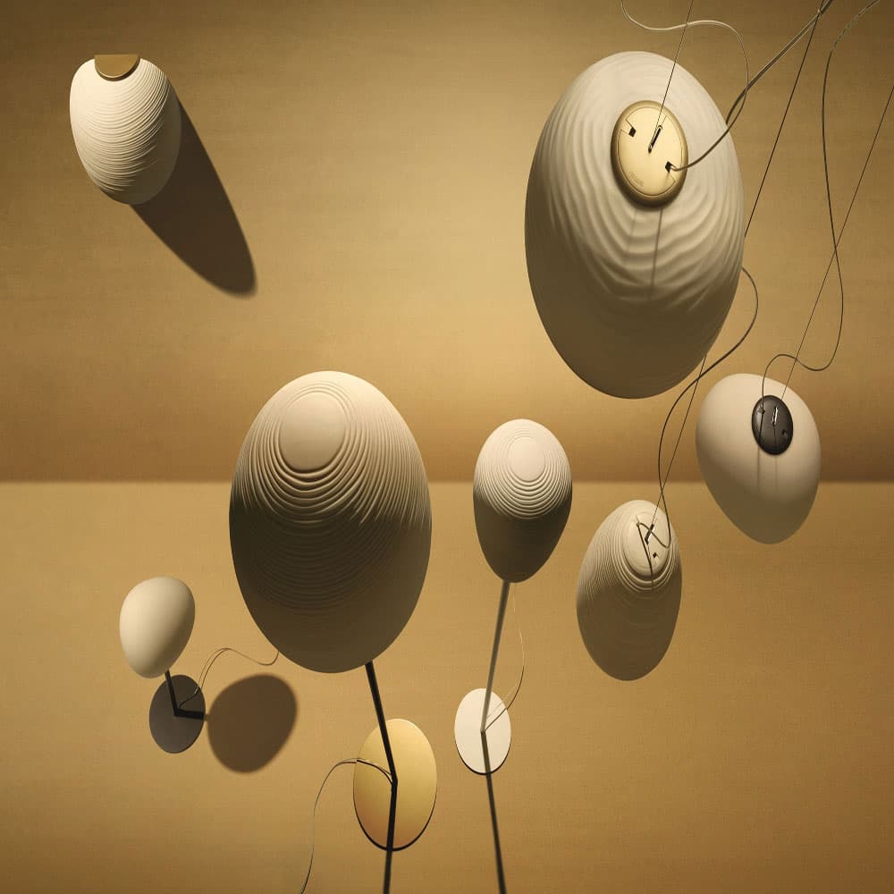 Gem Mix Match Wall Lamp by Foscarini