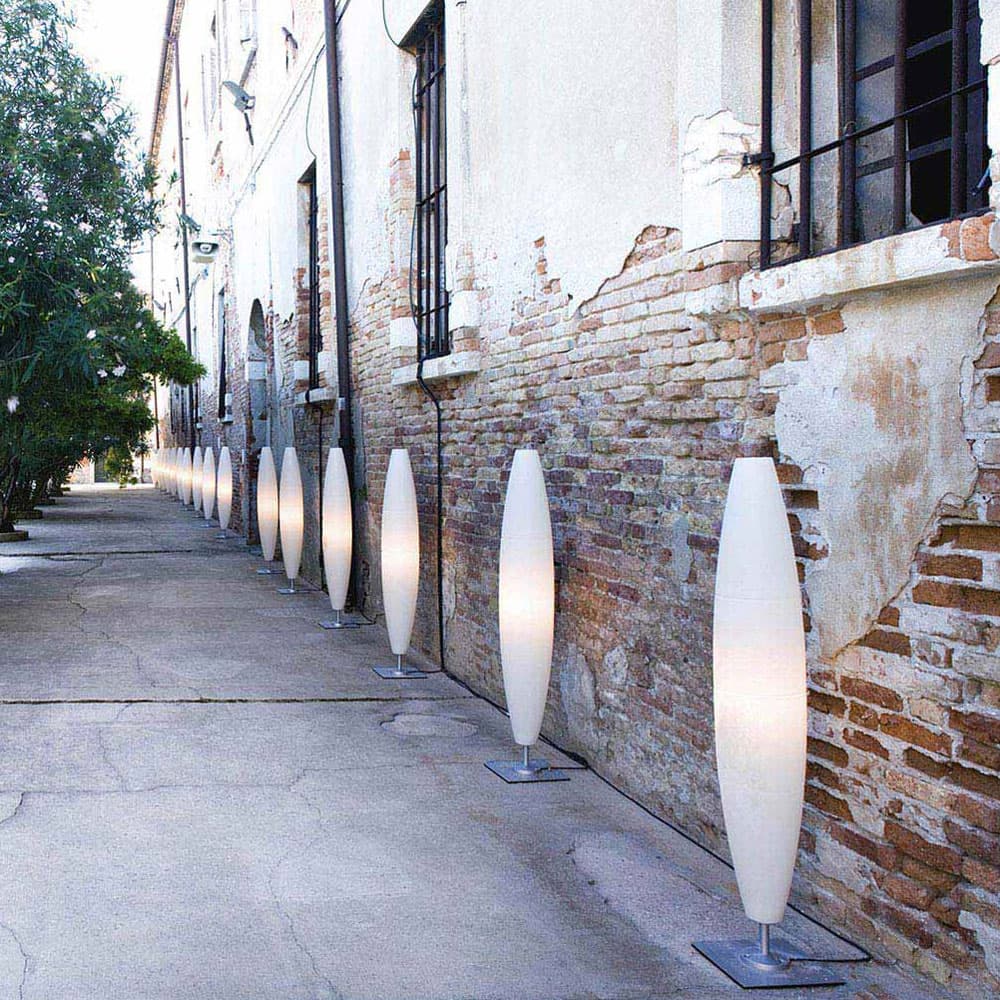 Havana Outdoor Terra Floor Lamp by Foscarini