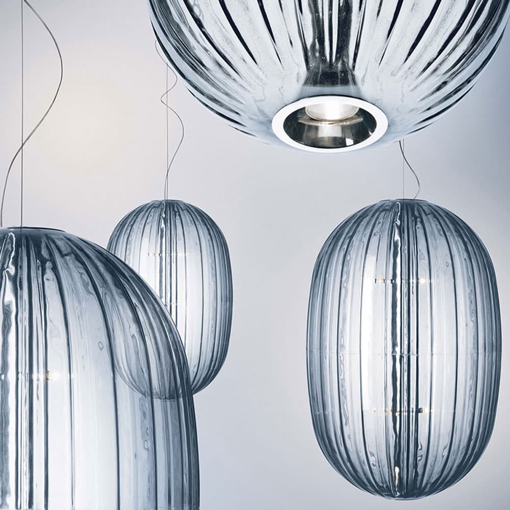 Plass Suspension Lamp by Foscarini