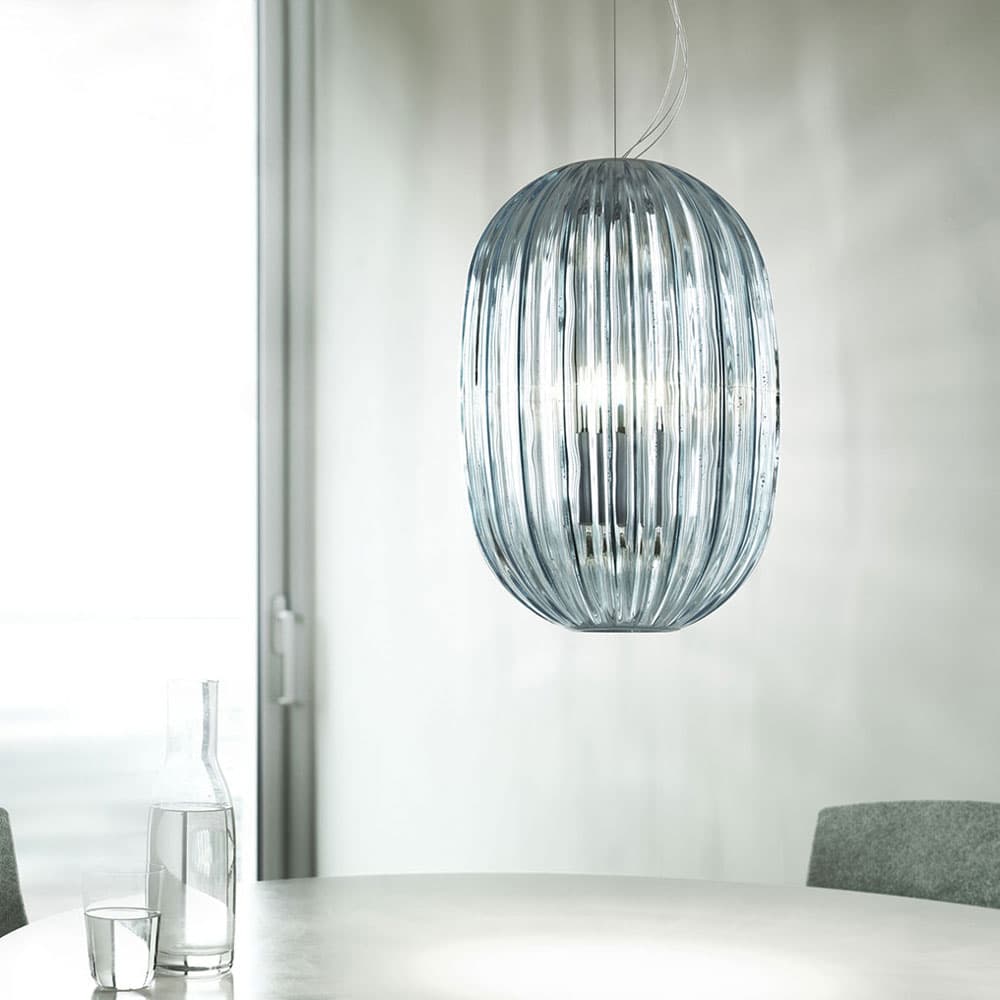 Plass Suspension Lamp by Foscarini