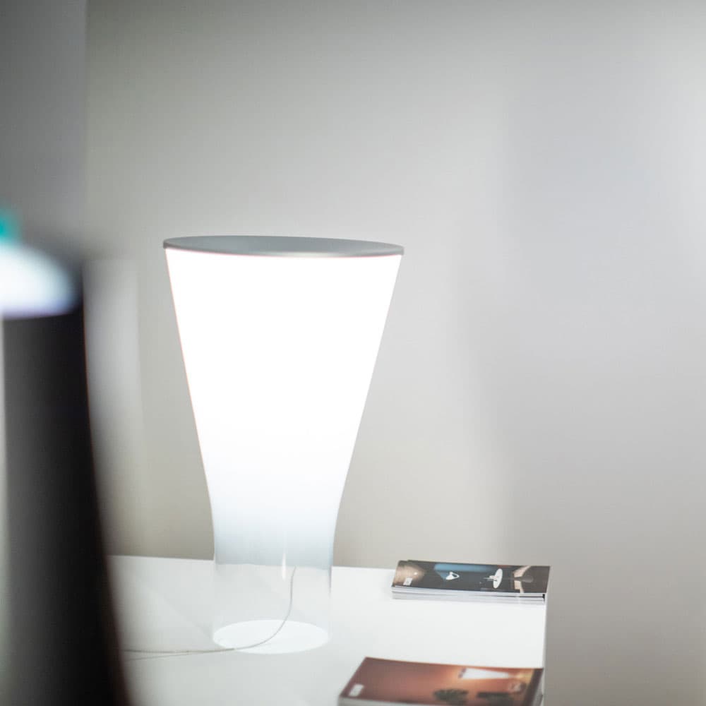 Soffio Table Lamp by Foscarini