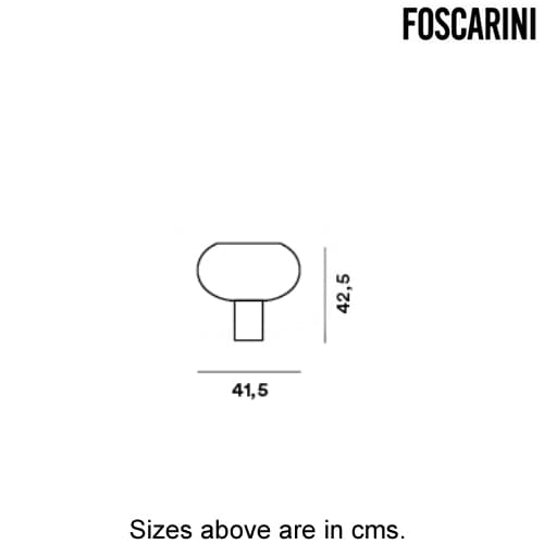 Buds 2 Table Lamp by Foscarini