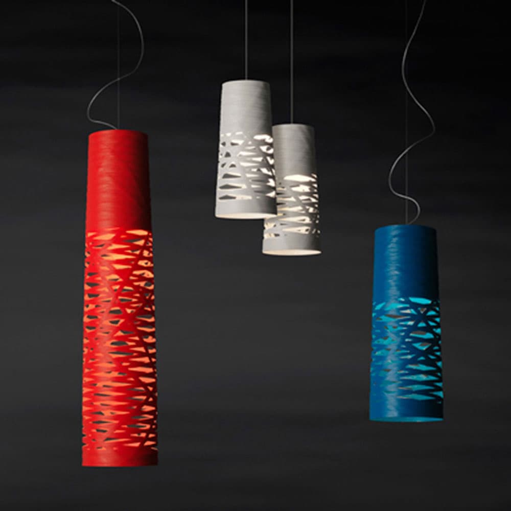 Tress Suspension Lamp by Foscarini