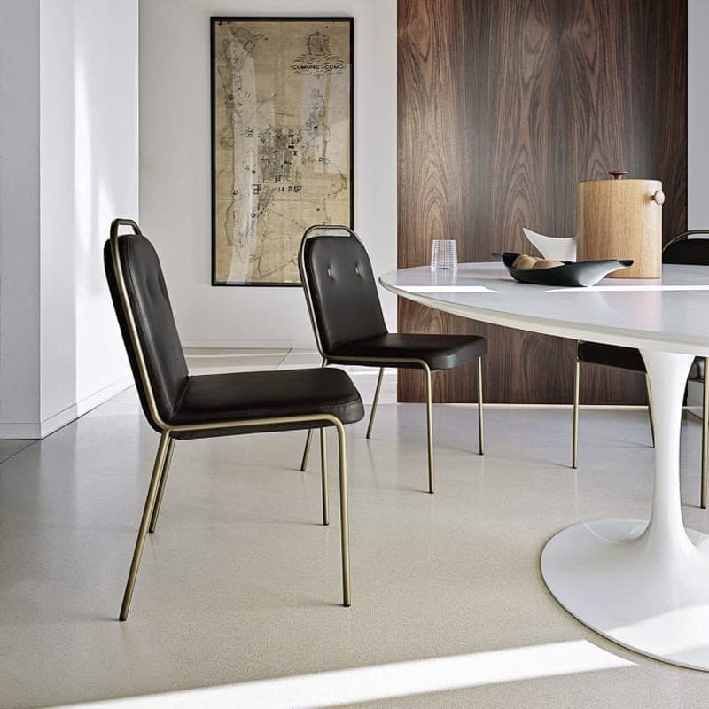 Olympia Dining Chair by Frag