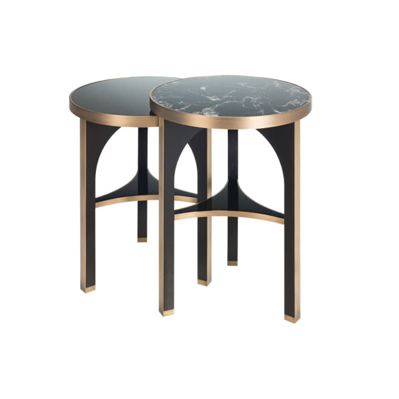 Brighton Side Table by Frato Interiors