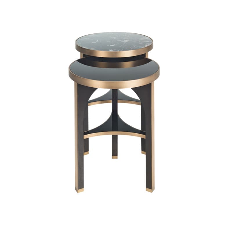 Brighton Side Table by Frato Interiors