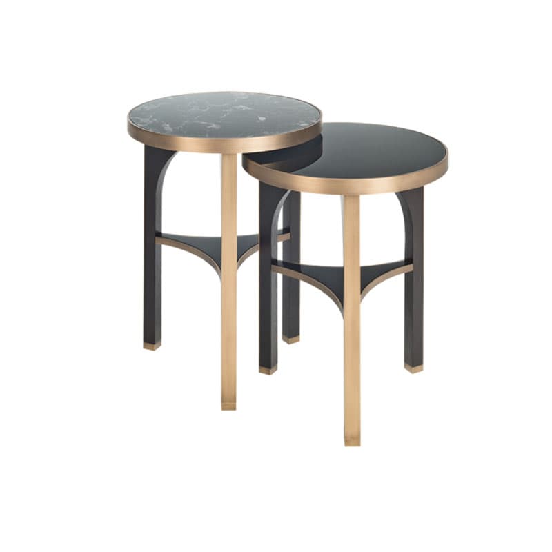 Brighton Side Table by Frato Interiors