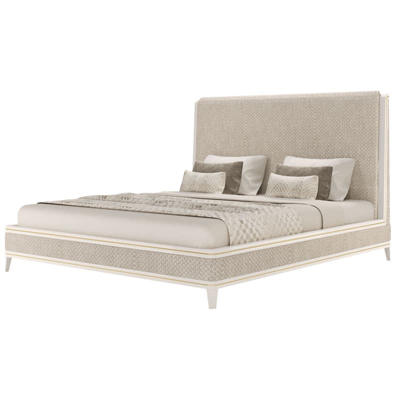 Clicquot Double Bed by Frato Interiors