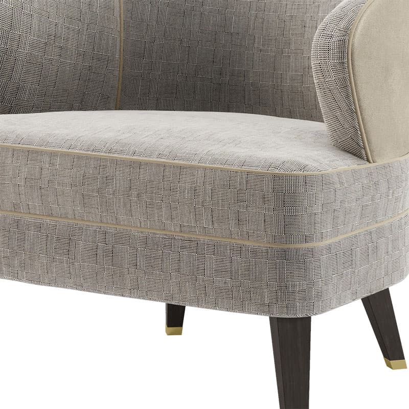 Dubai Armchair by Frato Interiors