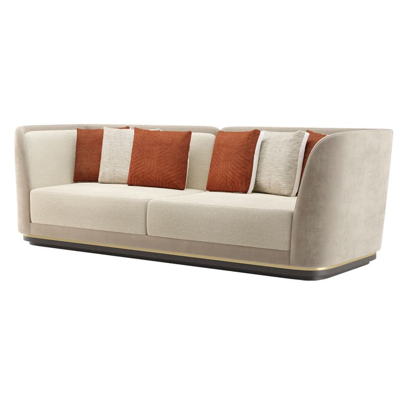 Halki Sofa by Frato Interiors